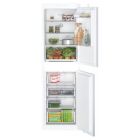 Bosch KIN85NFE0G Fridge Freezer In White