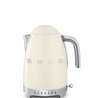 Smeg KLF04CRUK Retro Style Kettle In Cream