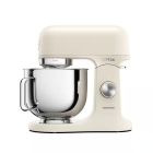 Kenwood kMix KMX751ACR image of stand mixer in calm cream