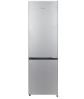 Indesit INKS 8261 S4UK silver fridge freezer