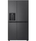 LG GSLC41EPPE Black American Fridge Freezer