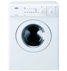AEG LC53502 3kg Compact Washing Machine In White