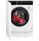 AEG LF8E8436BI Integrated Washing Machine