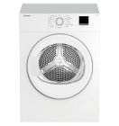 Blomberg LTA09020W White Vented Tumble Dryer