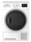 Blomberg LTK28021W Condenser Tumble Dryer In  White