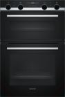 Siemens MB535A0S0B Built-in Double Oven