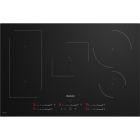 Blomberg MIX55487N 78cm Induction Hob In Black