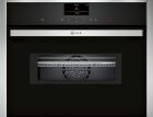 Neff N90 C17MS32H0B Compact Oven With Microwave