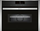 Neff N90 C28MT27H0B Built-in Compact Oven & Microwave