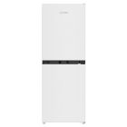 Blomberg KNE4524W image of fridge freezer in white