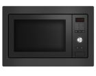 Fisher & Paykel OM25BLSB1 Built In Microwave In Black