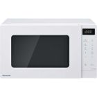 Panasonic NN-ST21QWBPQ image of compact standard microwave in white
