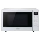 Panasonic NN-CT55RWBPQ image of 4-in1 combination microwave in white