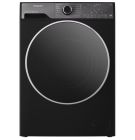Hotpoint HPD9693BCAREUK washer dryer in black