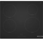 Bosch PIE61ABB5E image of 60cm induction hob in matt black