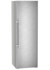 Liebherr RBSDC525I Upright Larder Fridge In Stainless Steel