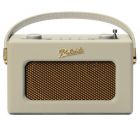 Roberts Revival Uno Portable DAB Radio In Cream