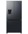 Samsung RF50C532EB1/EU American Fridge Freezer In Black