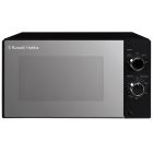 Russell Hobbs RHM2047B Solo Microwave In Black
