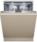 Neff S197YCX05G image of dishwasher with door ajar