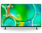 Sony K43S25M2PB.UKA 43" 4K BRAVIA 2 II Direct LED Google TV - Black