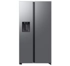 Samsung RS70F64KETEU American Fridge Freezer In Silver