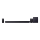 Samsung HW-Q990H/XU 11.1.4ch Q-Series Soundbar with Subwoofer & Rear Speaker - Titan Black