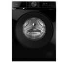 Hoover HGD 48SB8BC-80 washing machine in black