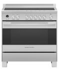 Fisher & Paykel OR90SDI6X1 Range Cooker In Stainless Steel