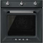 Smeg SF6905NO1 Matte Black Built In Oven