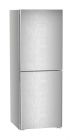 Liebherr CNSFD5023 60cm Frost Free Fridge Freezer In Silver