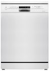 Bosch SMS2ITW67G image showing 60cm dishwasher in white