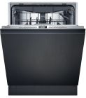 Siemens SN73HX03VG image of dishwasher with door ajar