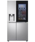 LG Instaview GSXE90BSDD American Fridge Freezer
