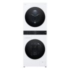 LG WT1210WWF WashTower washer dryer in white