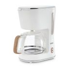 Tower Scandi T13006 White Coffee Maker