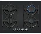 Neff T26PIP4S0 59cm Gas Hob In Black