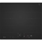Neff T66NUX4A0 60cm induction hob with matt black finish