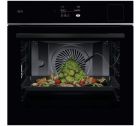 AEG TP8SB731AB Single Oven In Black