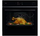 AEG TR7PB731SB Single Oven In Black