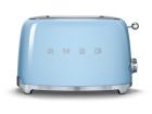 Smeg TSF01PB Pastel Blue 50's Retro Toaster