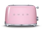 Smeg TSF01PK Pink 50's Retro-Style Toaster