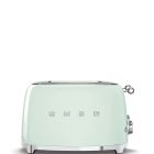 Smeg TSF03PGUK Pastel Green 4 Slice Toaster