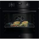 AEG OU5AB20XK single oven in gloss black