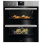 AEG OU5NU20M built under double oven in stainless steel
