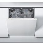 Whirlpool WIC3C26UK Integrated Dishwasher
