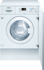 Siemens WK14D322GB Built-in Washer Dryer