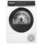 Bosch WQH246D9GB 9kg Heat Pump Tumble Dryer In White