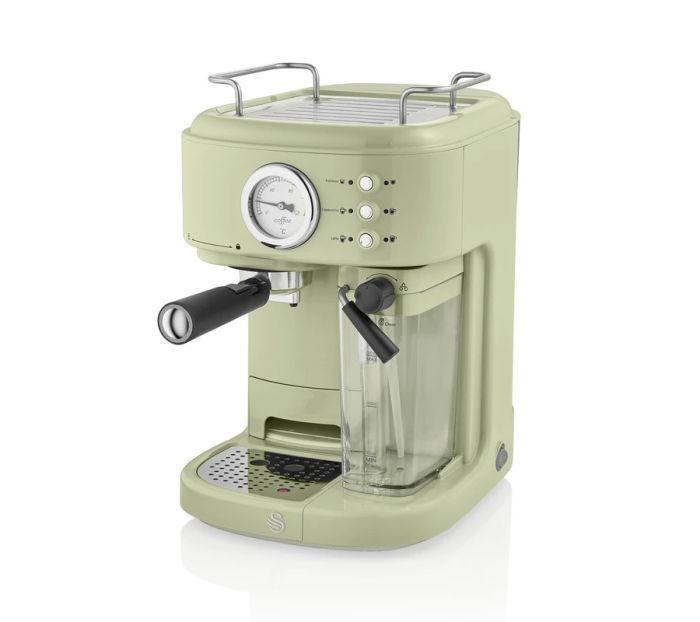 Swan SK22150GN Espresso Machine From 