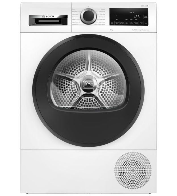 Bosch WQG245A0GB Tumble Dryer From Webbs Electricals